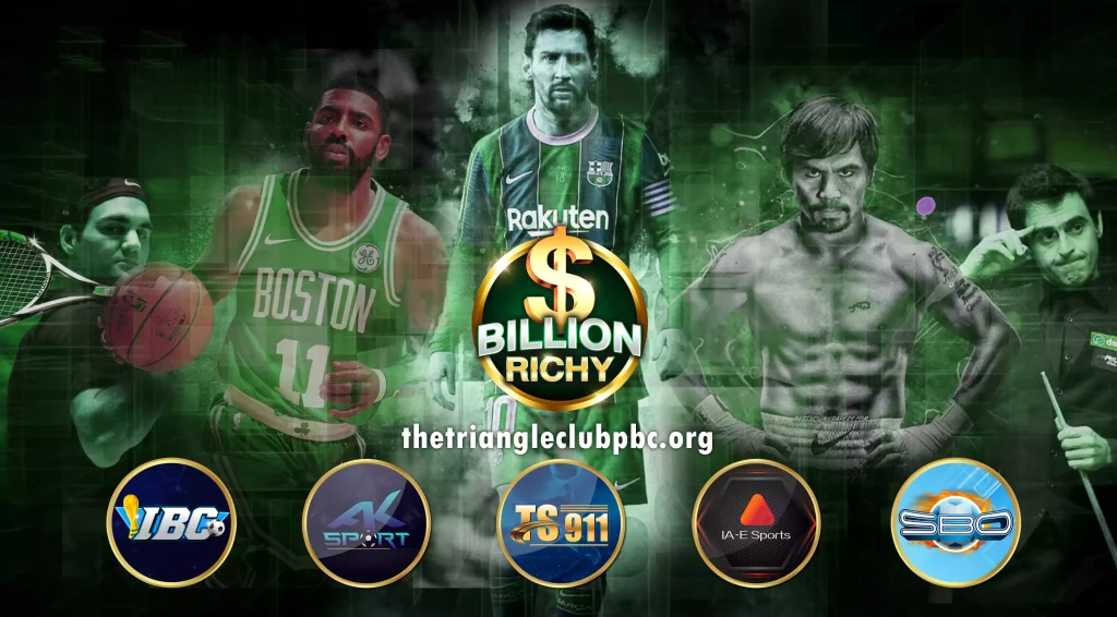 billion richy